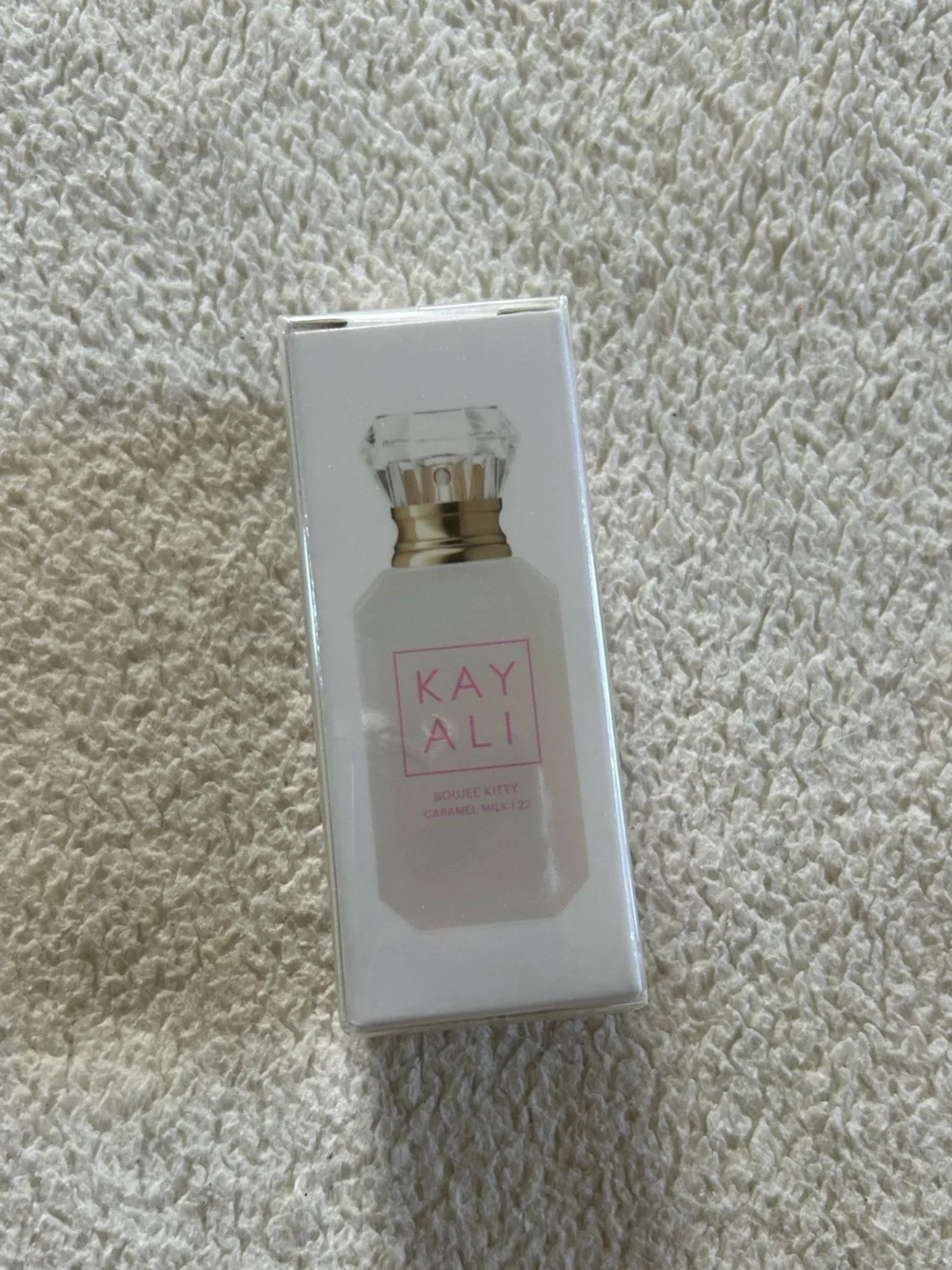 Boujee Kitty Caramel Milk 10ml